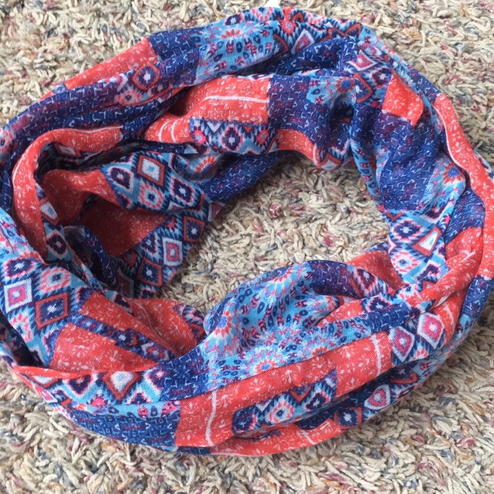 Never worn Self Esteem infinity scarf